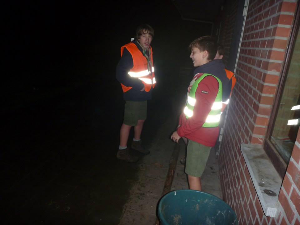 Sint-Martinus den XIIde - Derdejaarsweekend JVK